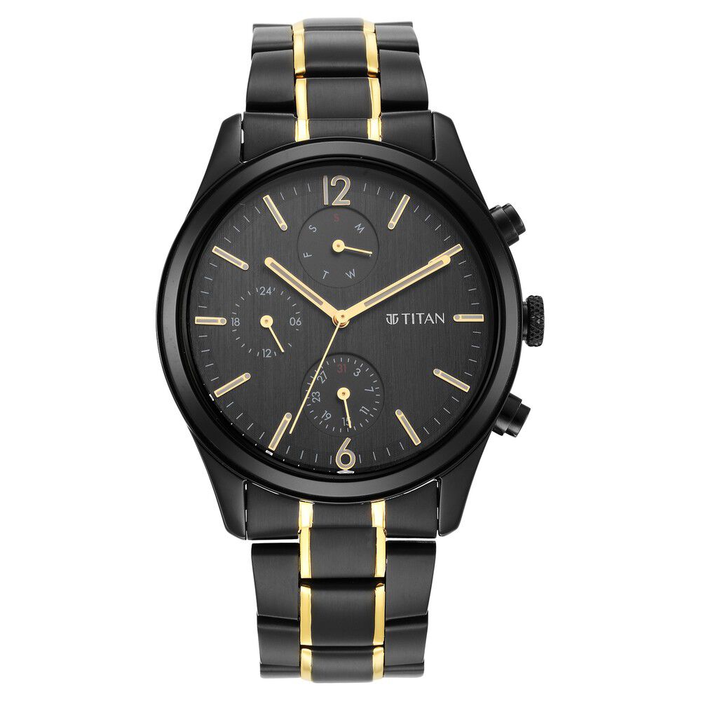 Titan Watch – Zuringa