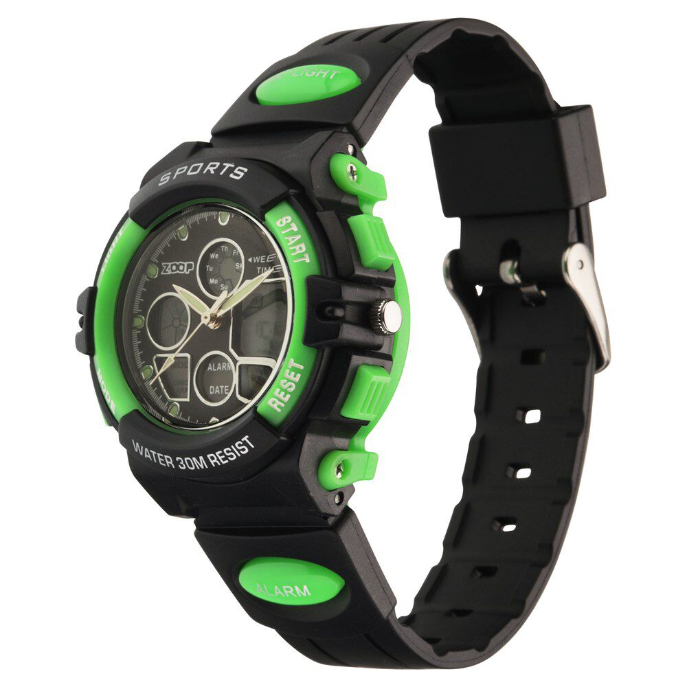 Kids Digital Watch, Boys Sports Waterproof Led Watches with Alarm,  Stopwatch, Multifunctional Outdoor Electronic Analog Quartz Wrist Watches  with Colorful LED Display, Gift for Boy Girls Children - Walmart.com