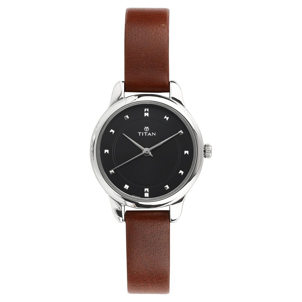 Titan cheap watches belt