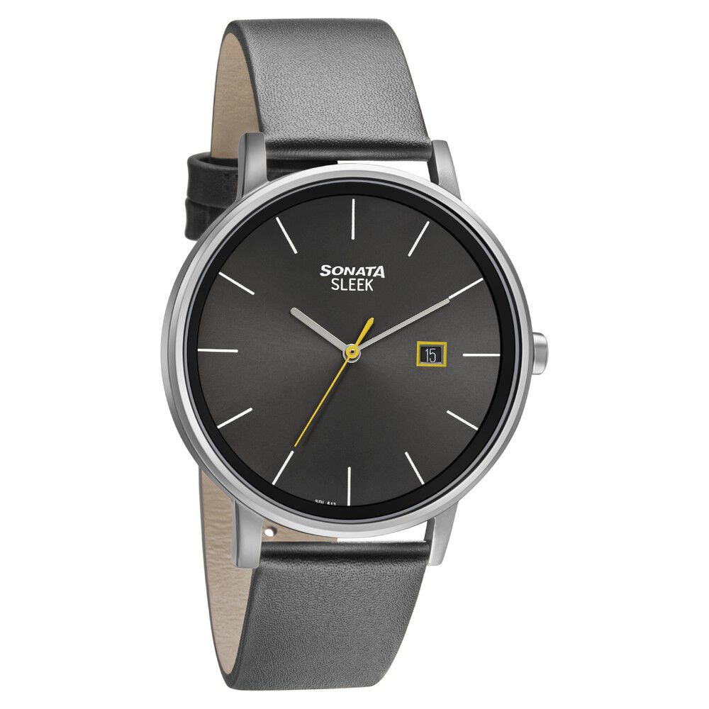 Titan Edge Analog Watch - For Men - Buy Titan Edge Analog Watch - For Men  NN1043NL01 Online at Best Prices in India | Flipkart.com