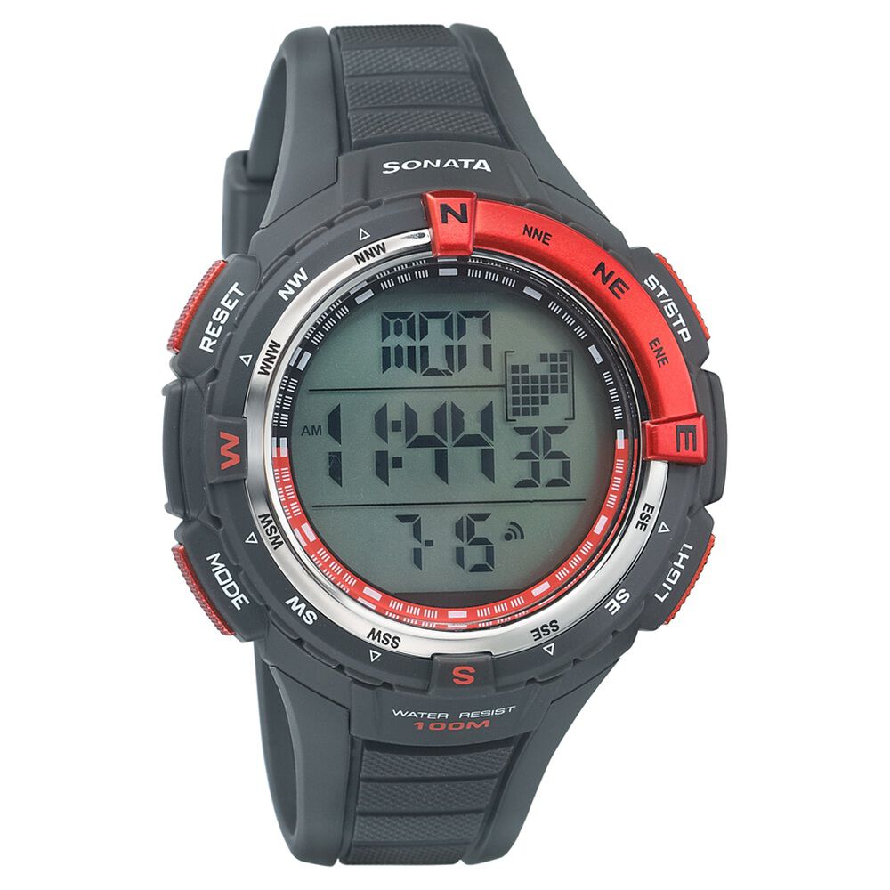 Buy Sonata Sf Digital Watch 77110PP04 Online at Low Prices in India at  Bigdeals24x7.com