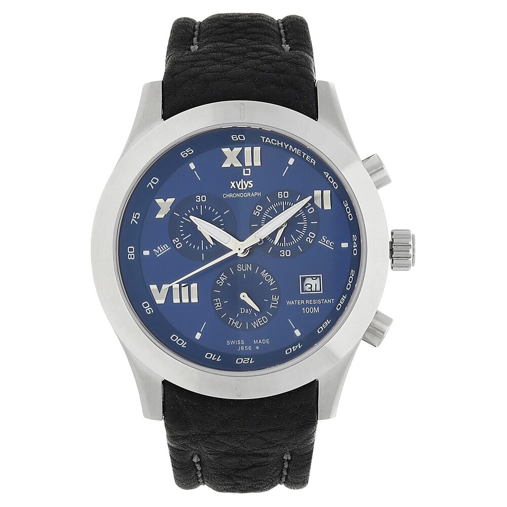 Xylys Round Dial Men - 40027KM03_P Helios Watch Store