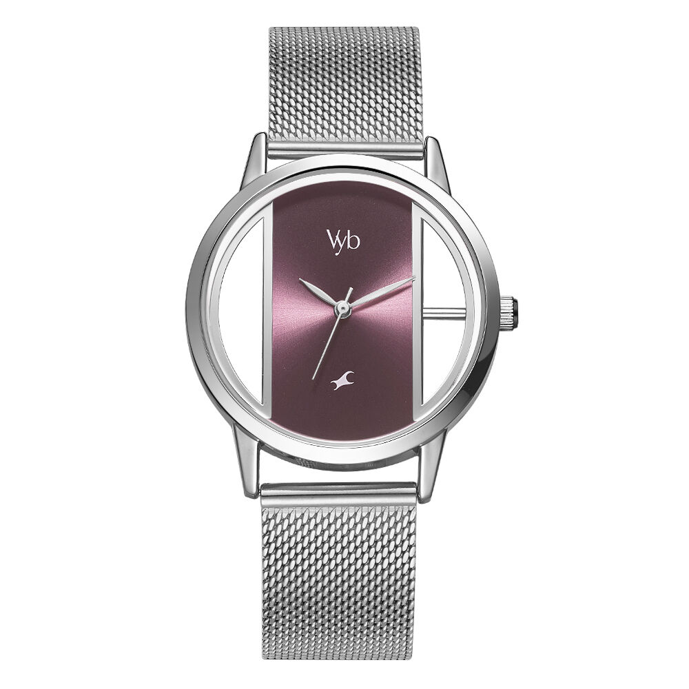 Buy DressBerry Women Brown Analogue Watch MFB PN SNT C28 - Watches for  Women 2211549 | Myntra