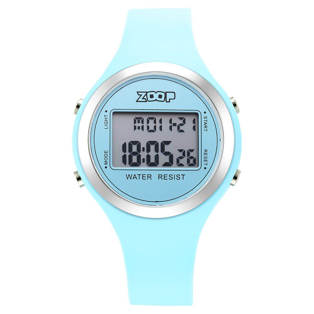 Buy Casio Youth Digital Unisex Black Digital Watch D055 W 96H 2AVDF -  Watches for Unisex 134002 | Myntra