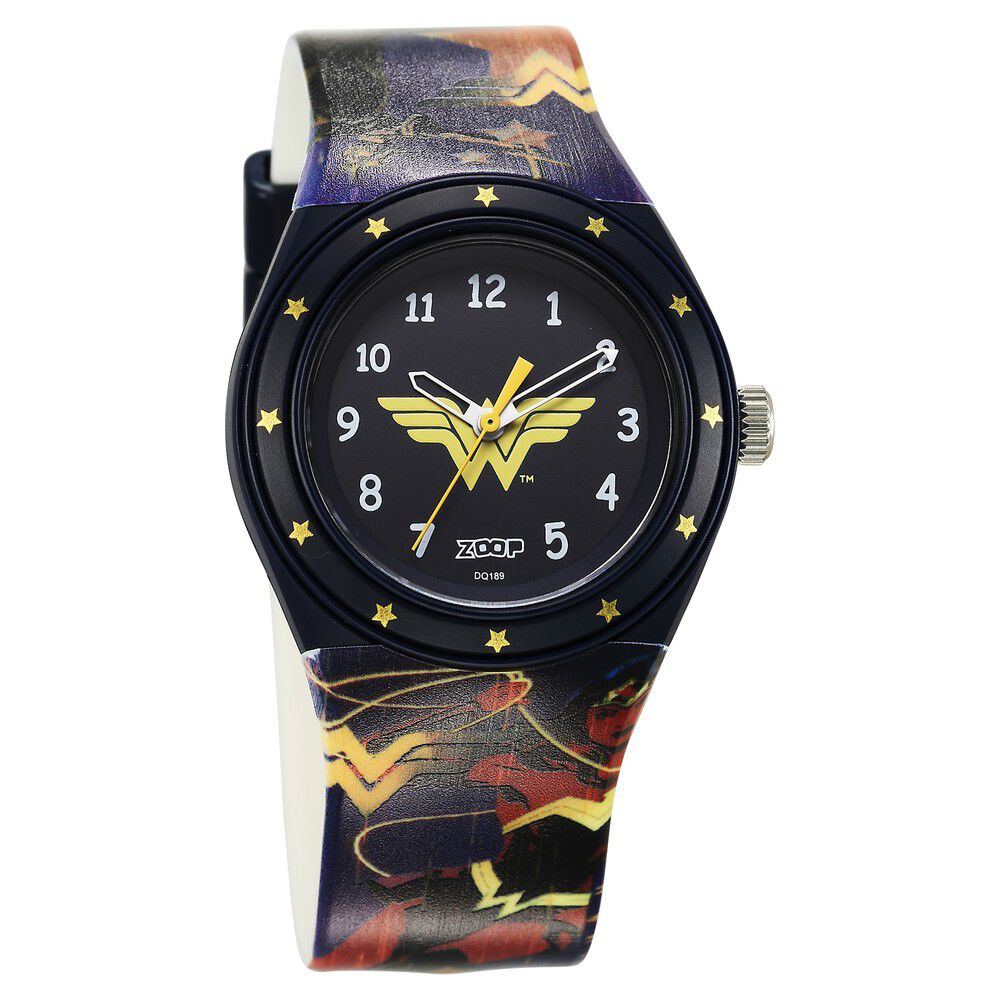 Justice Unisex Interchangeable Band and Charm LED Watch with Silicone Strap  in Purple Glitter - JSE40065WM - Walmart.com