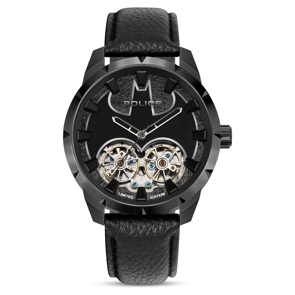 POLICE The Batman Collector's Edition Limited Watch