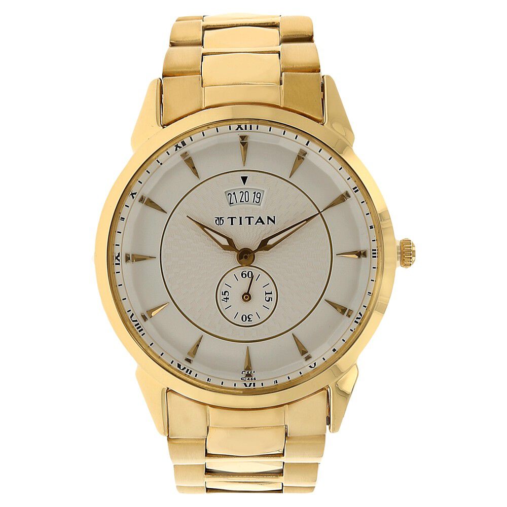 STYLISH And Attractive Titan silver watch woman and girls