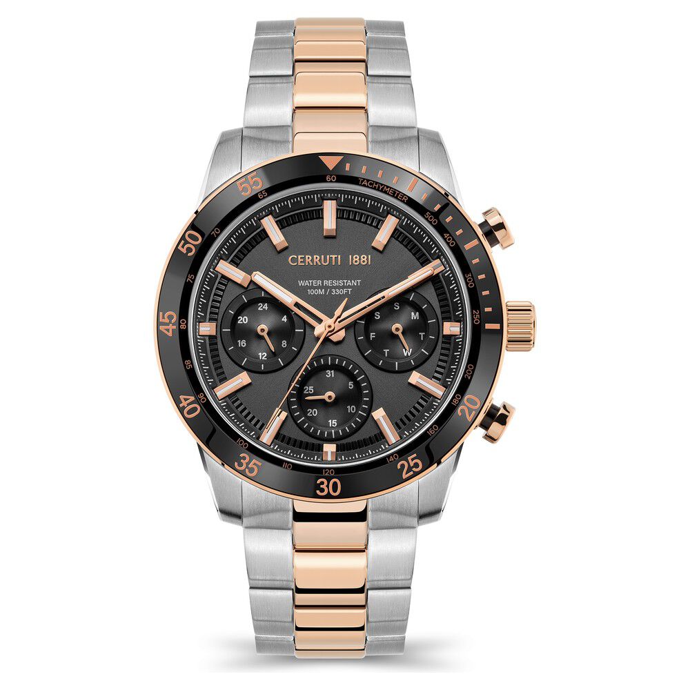 Expert Cerruti Watch Repair Services | Fast & Reliable | Repairs by Post