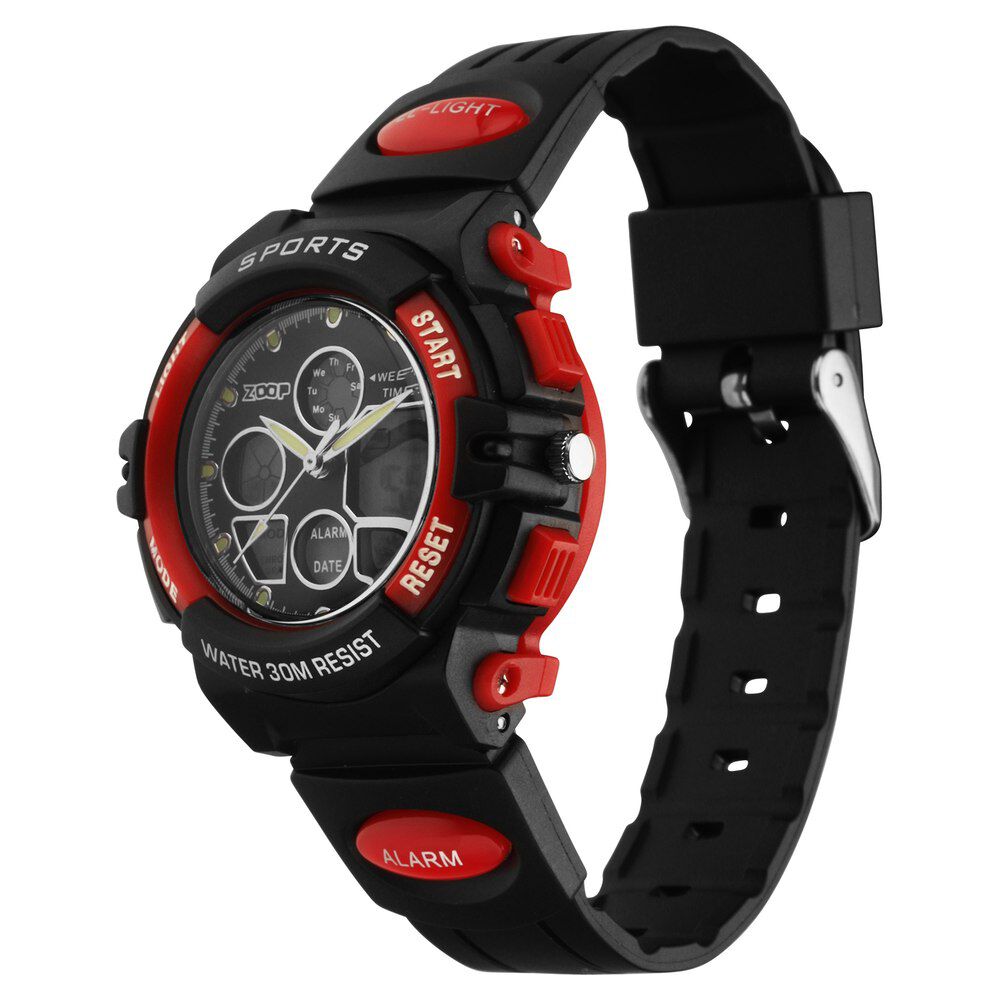 Sports Watch for Men 100M Ana-Digi – GNB-A2000 | IXHIM – IXHIM.com