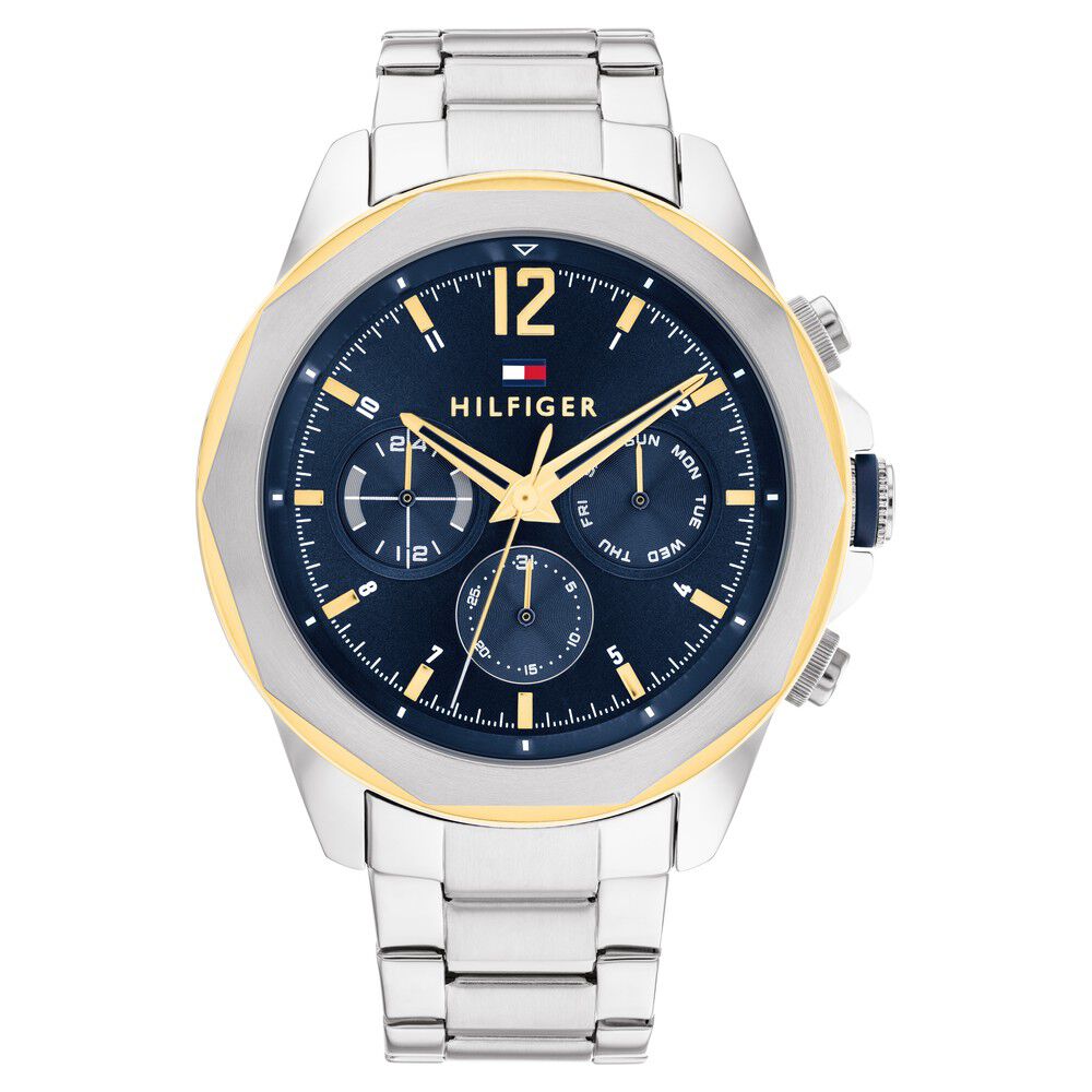 Tommy Hilfiger Watch Gold Edition at Rs 2200/piece | Tommy Hilfiger Wrist  Watch in Gondal | ID: 2851510459312