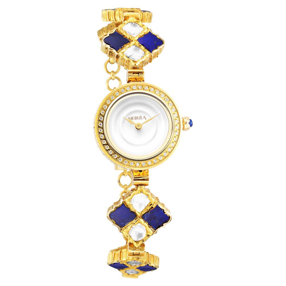 Littlecogs Vintage Wristwatches and Clocks » Vintage Gerald Genta Gold Watch