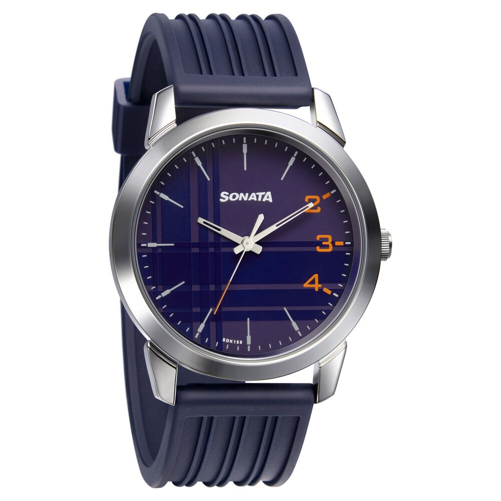 Sonata touch sale watch flipkart