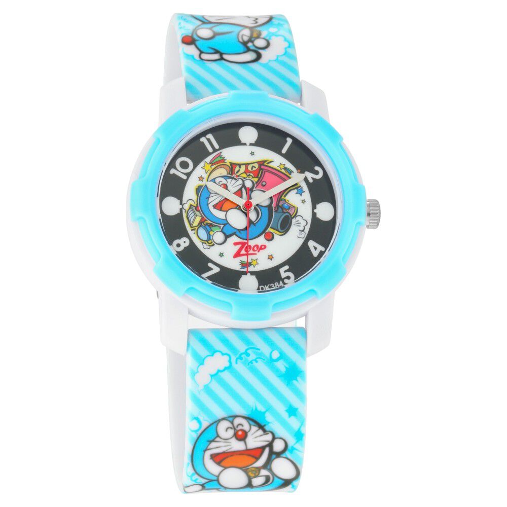 I'm Doraemon KAORU New Year Model Watch Made in Japan 2023 | eBay