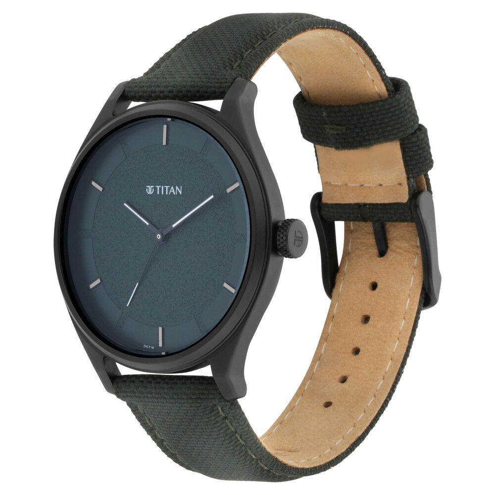 TITAN Workwear Watch with Brown Dial & Stainless Steel Strap in Dhanbad at  best price by Prince Opticals - Justdial