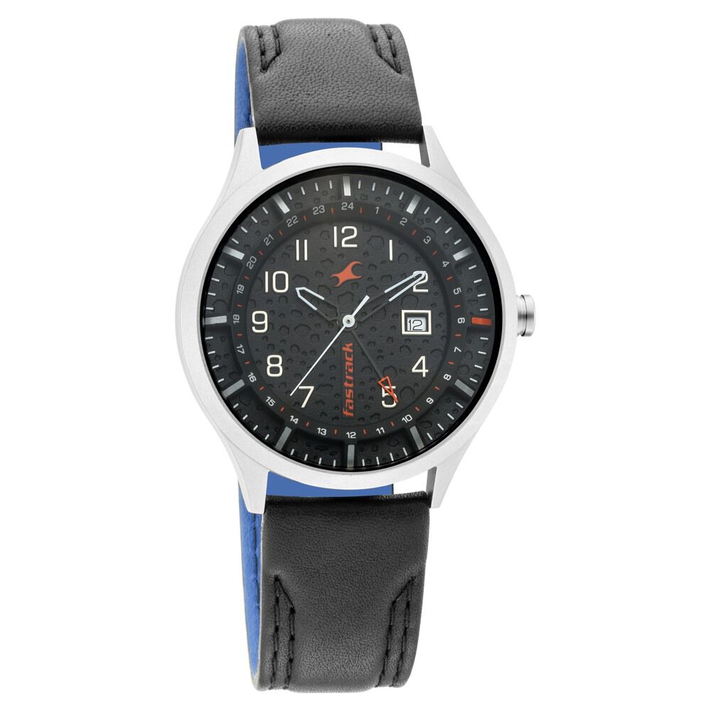 Fastrack watch sale with date