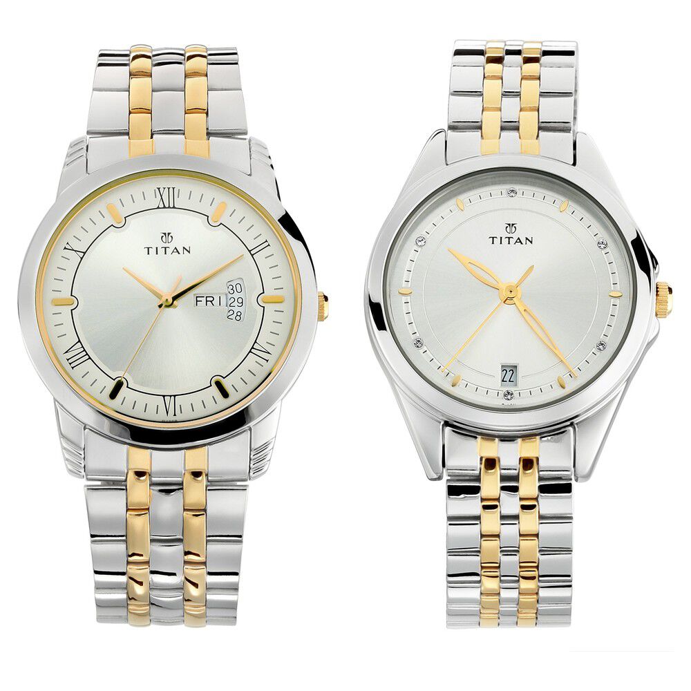 Shop Pair Watches Online at the Best Price | Sonata Watches