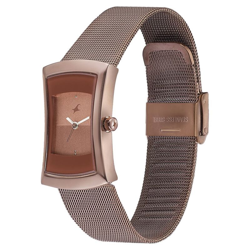 Ss Ladies Brown Belt at Rs 100/piece in Mumbai