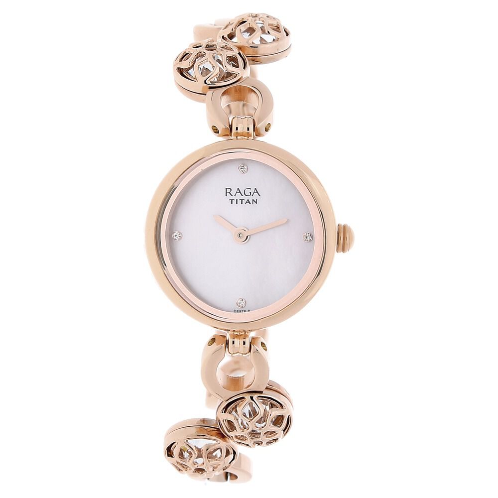 Titan raga sale watches ladies price