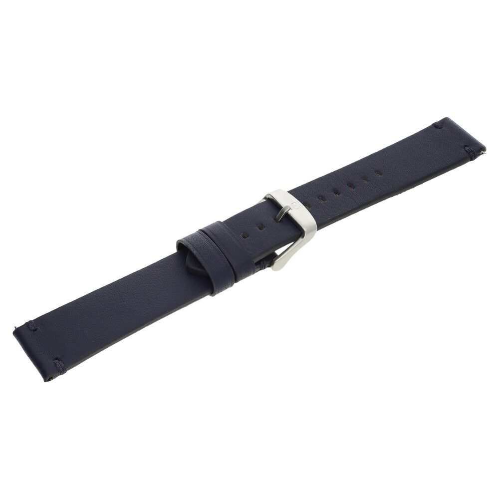 Invella 20mm Premium Leather Watch Strap (Green) | Invella