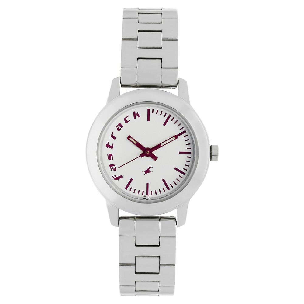 Fastrack quartz sale watch price