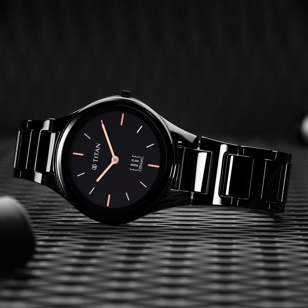 Longines HydroConquest All-Black Ceramic Watch | aBlogtoWatch