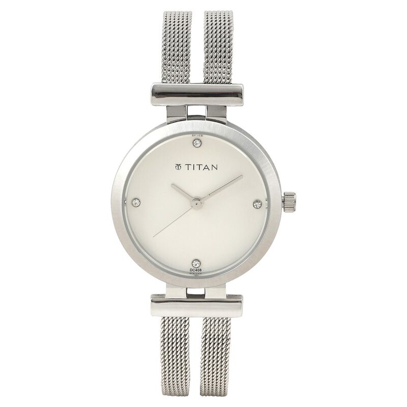 Titan Stainless Steel Watches - Buy Titan Stainless Steel Watches online in  India