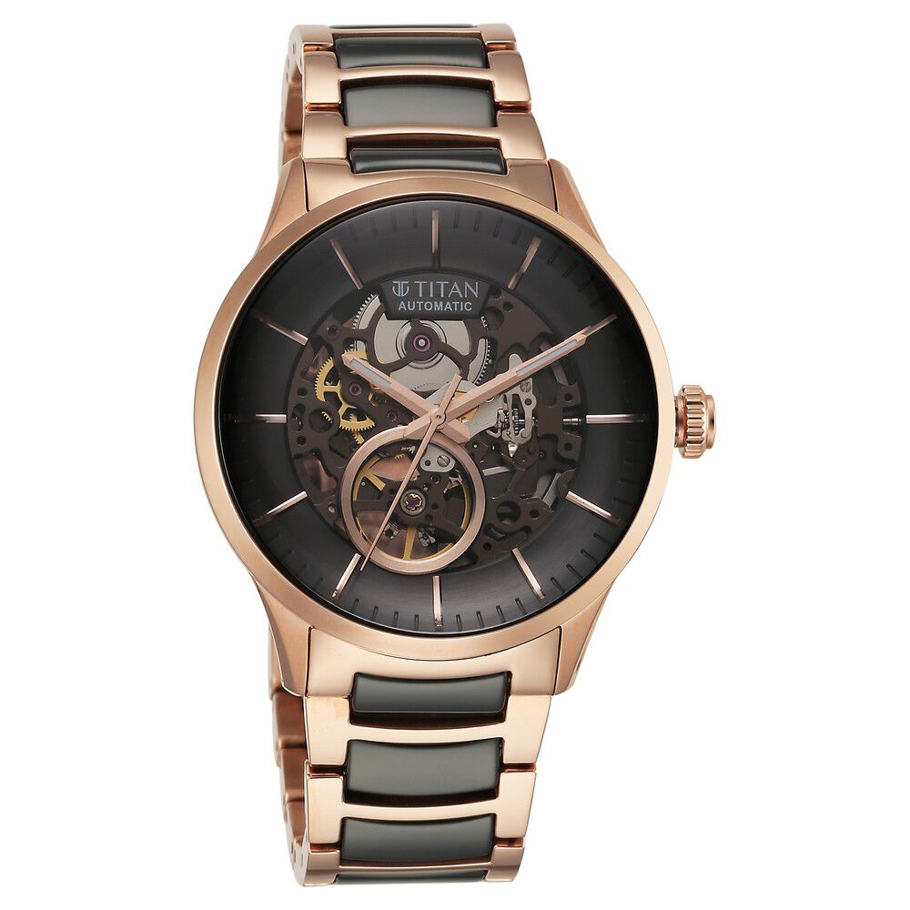 Titan Edge Ceramics Analog Watch - For Men - Buy Titan Edge Ceramics Analog  Watch - For Men NN1696NC01 Online at Best Prices in India | Flipkart.com