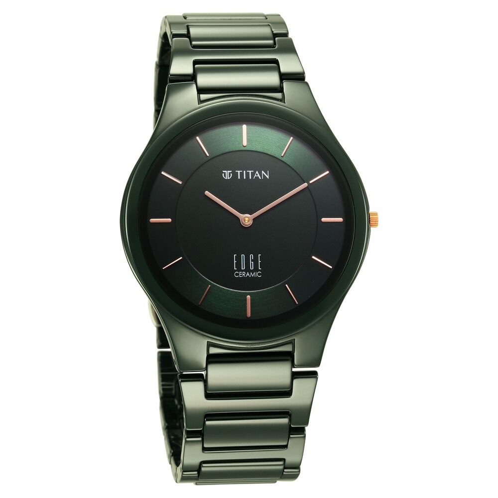 Buy Black Watches for Men by TITAN Online | Ajio.com