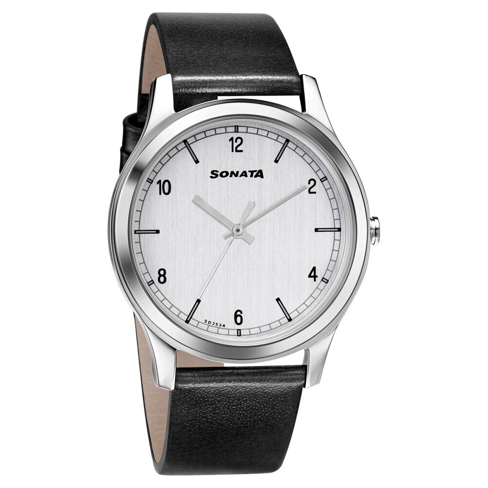 Mens Sonata Analog Watch, Packaging Type: Box at Rs 530/piece in Mumbai |  ID: 21148231130