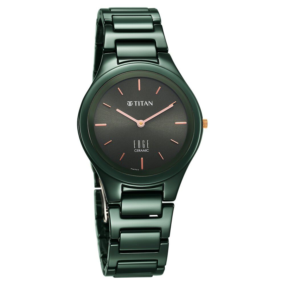 Women premium titan ceramic watch - Women - 1764162792