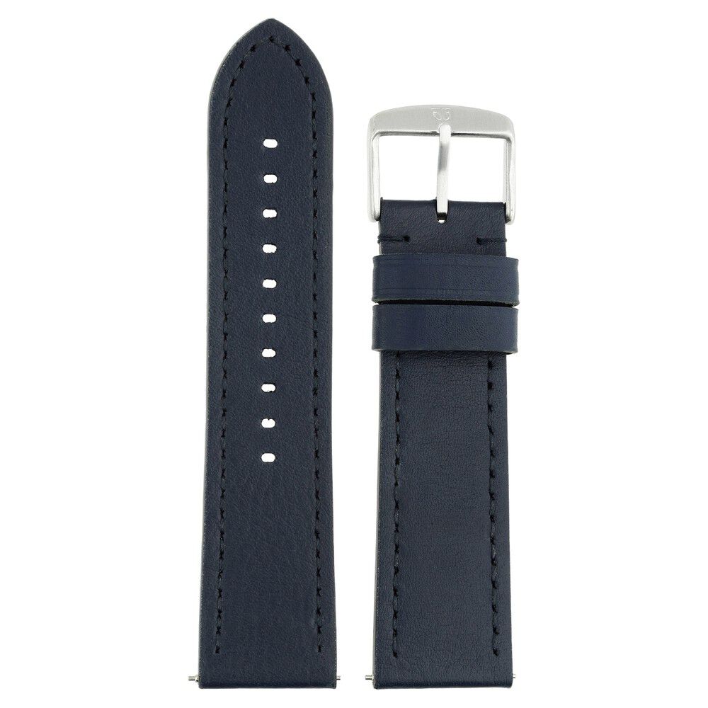 22mm Khaki Washed Canvas Watch Band | B & R Bands