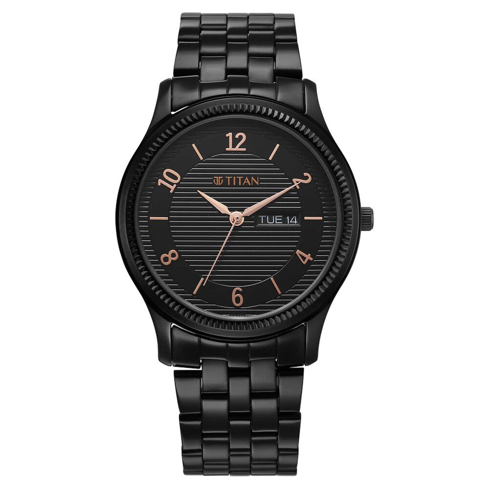 Rolex Milgauss Titan Black