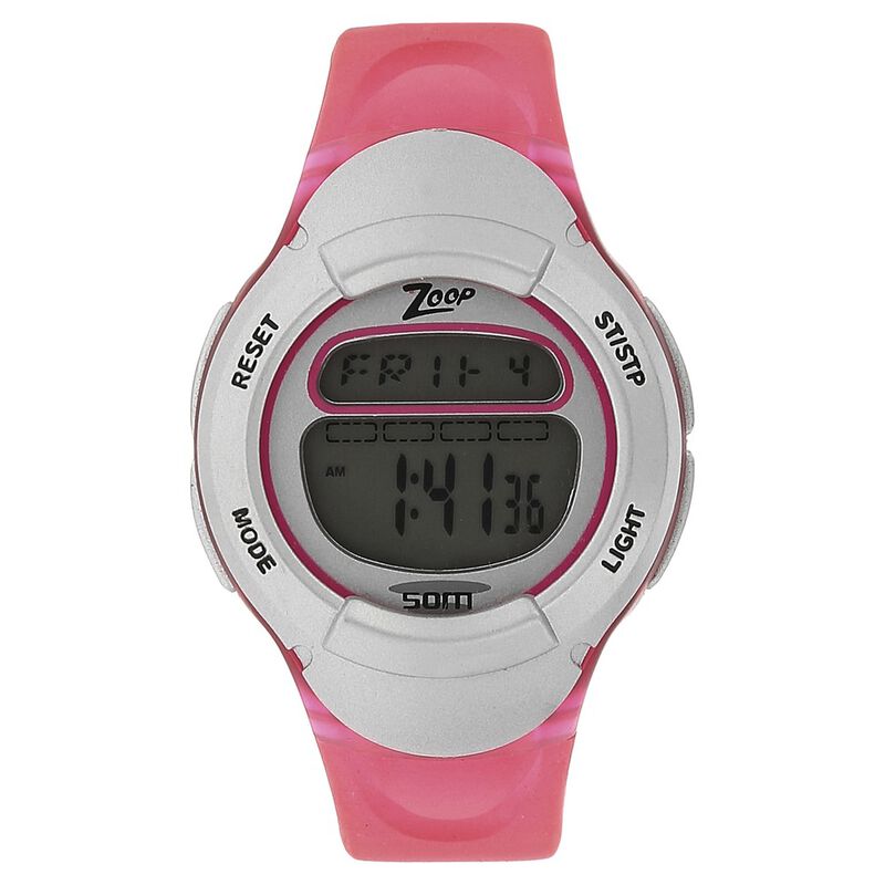 Buy Online Zoop By Titan Digital Dial Watch for Kids - c4001pp03 | Titan