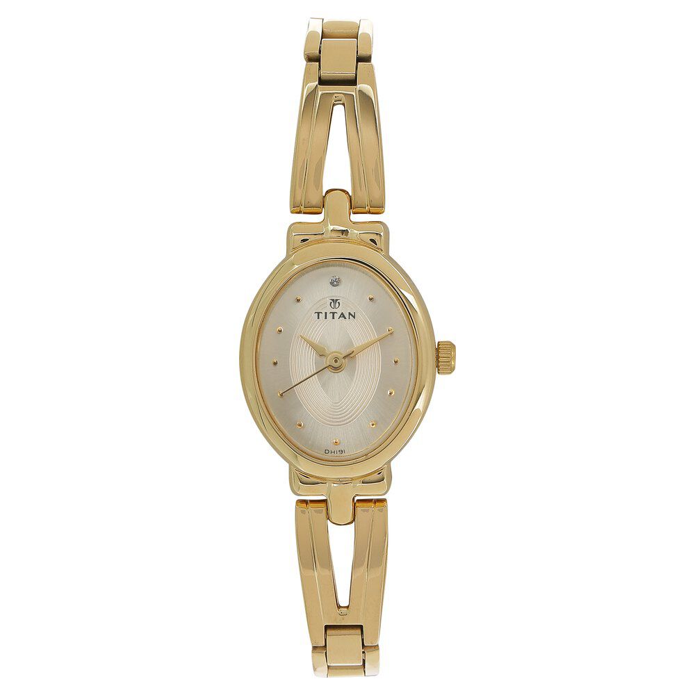 Titan Raga Women's Bracelet Watch | Qua - Walmart.com