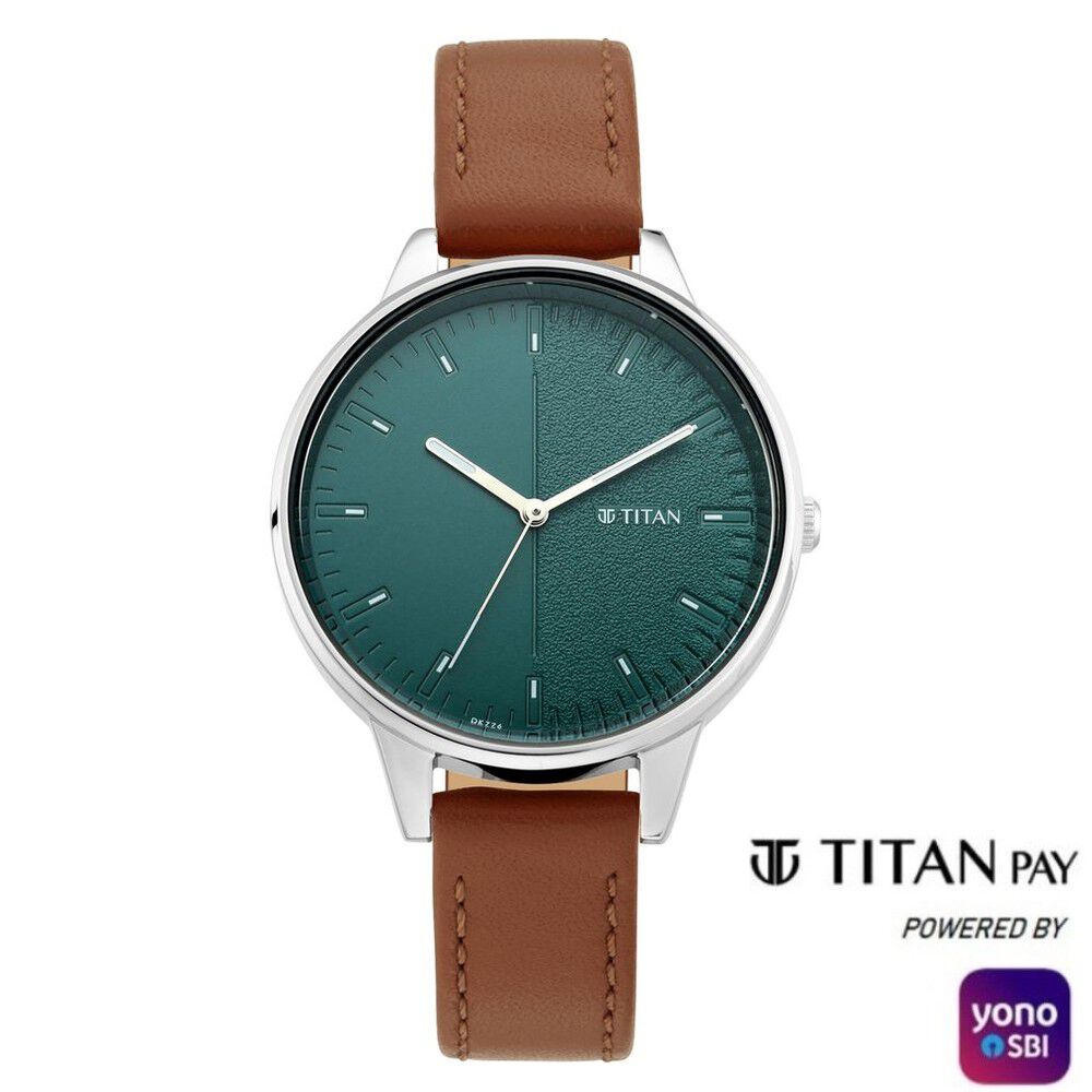 Titan Pay Pay Analog Watch - For Men - Buy Titan Pay Pay Analog Watch - For  Men 1805SL03 Online at Best Prices in India | Flipkart.com