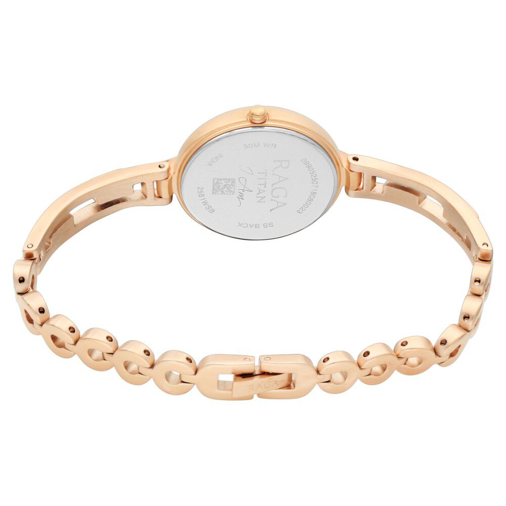 Buy Gold-Toned Watches for Women by JUST CAVALLI Online | Ajio.com