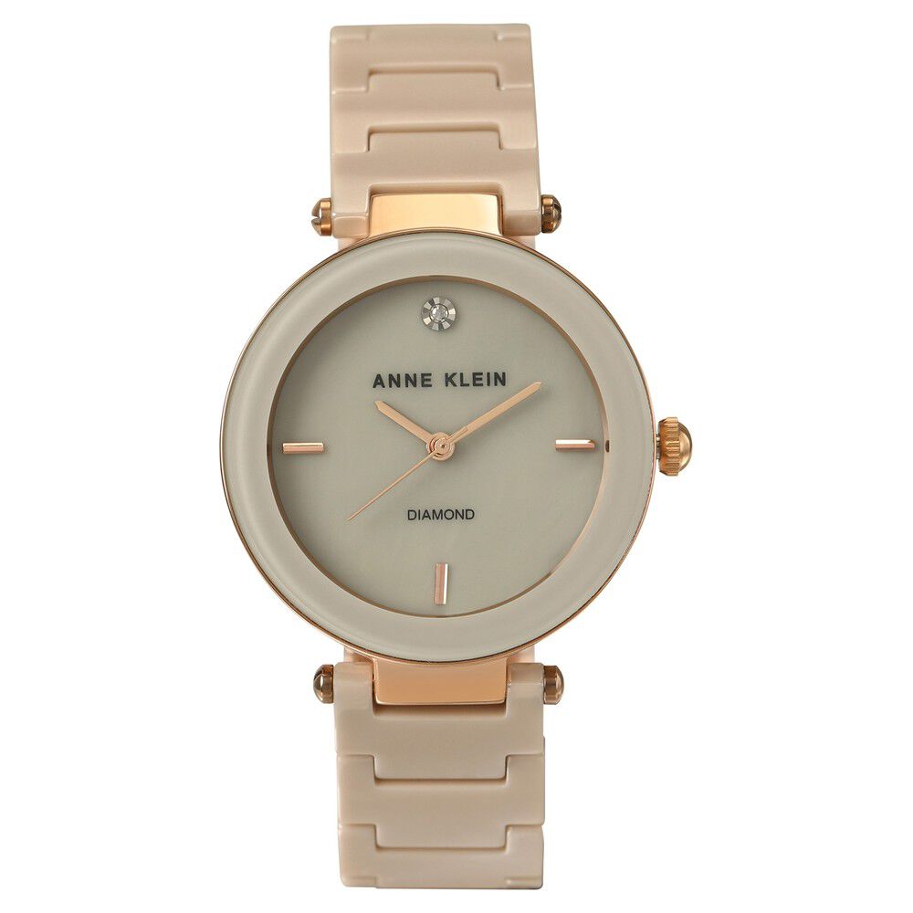 Anne klein sale automatic watch