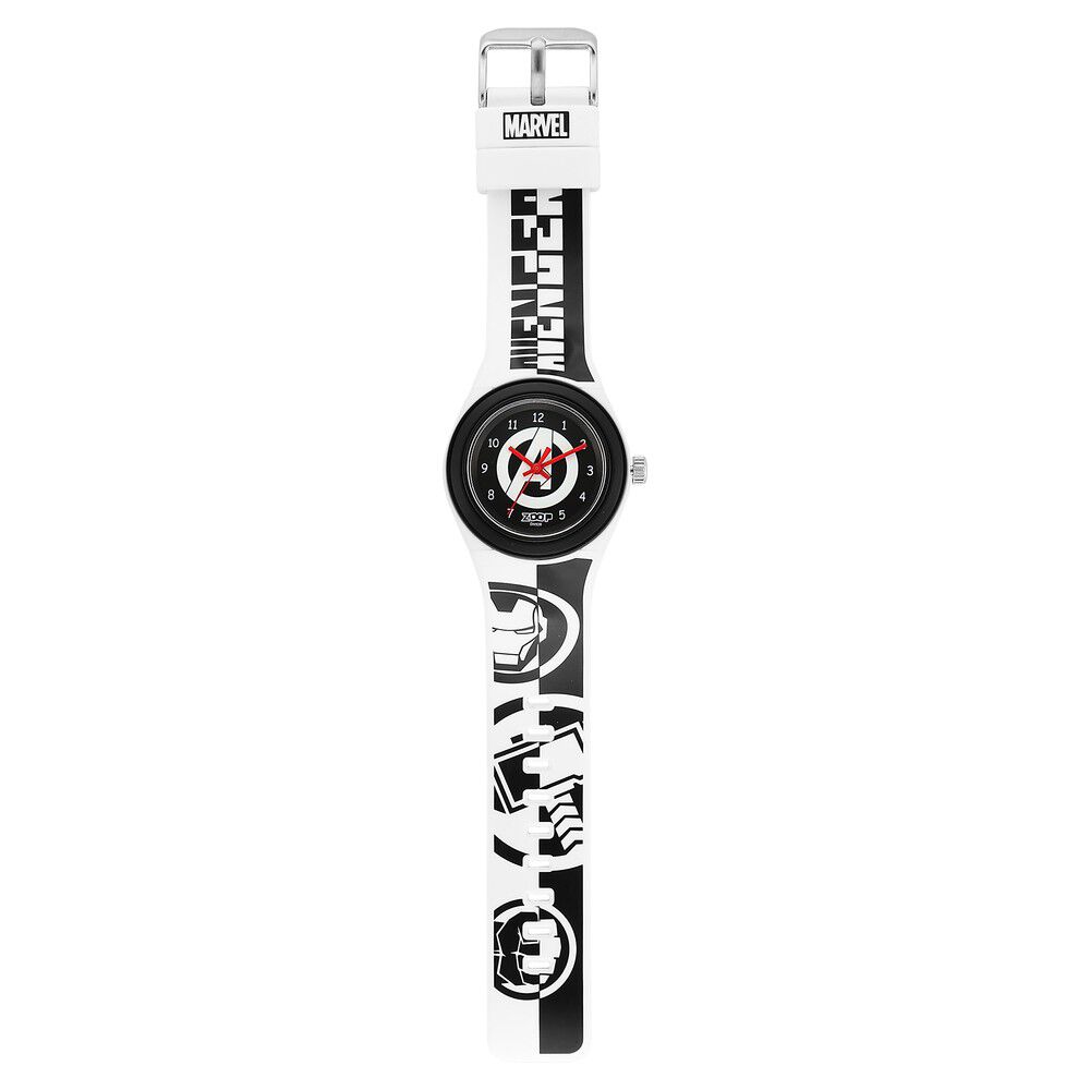 Marvel Captain America Watch By Citizen - Citizen, Marvel Heroes Collection  - Fallers.com - Fallers Irish Jewelry