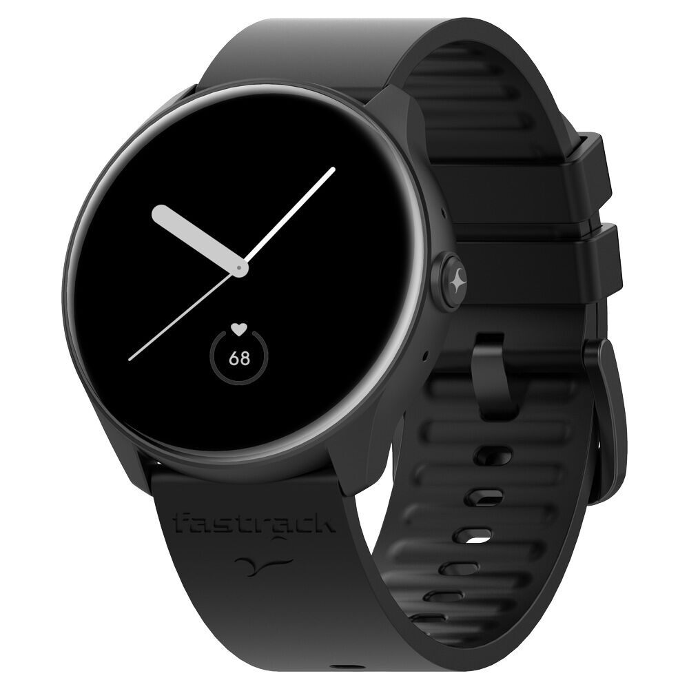 Lunar Call Pro - Round Dial Smart Watch with Bluetooth Calling