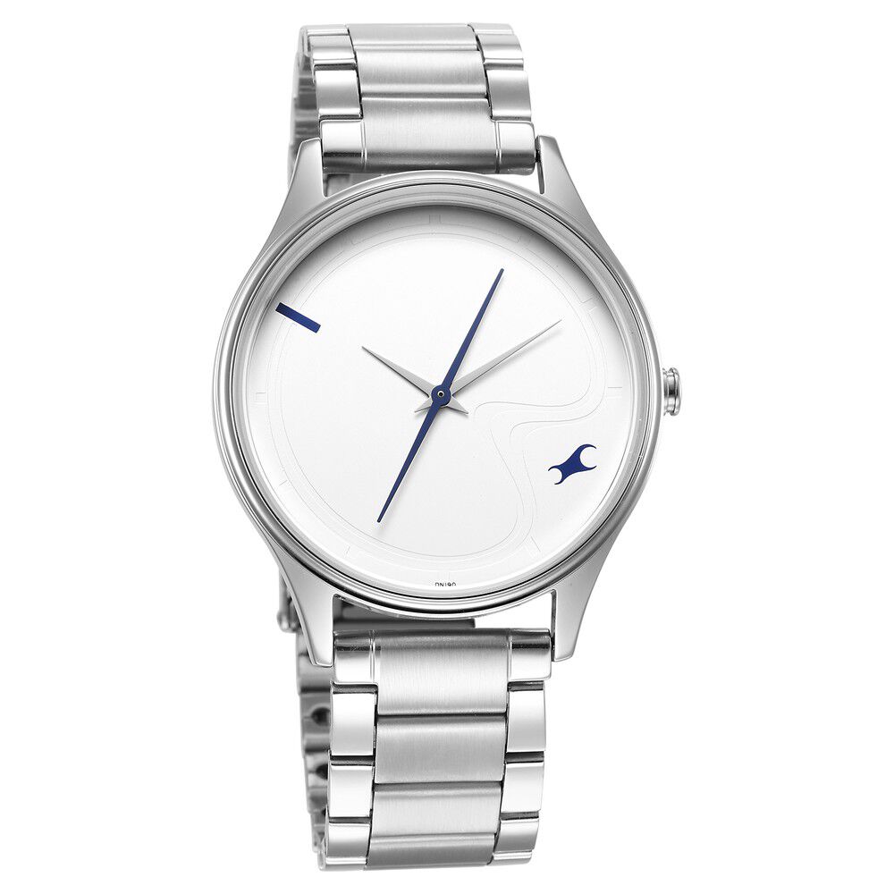 Fastrack silver 2025