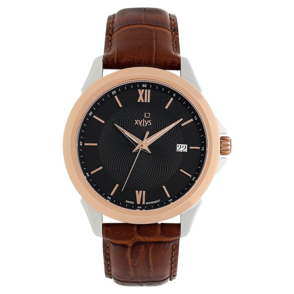Buy Titan Xylys Watches Online at best price in India | Tata CLiQ