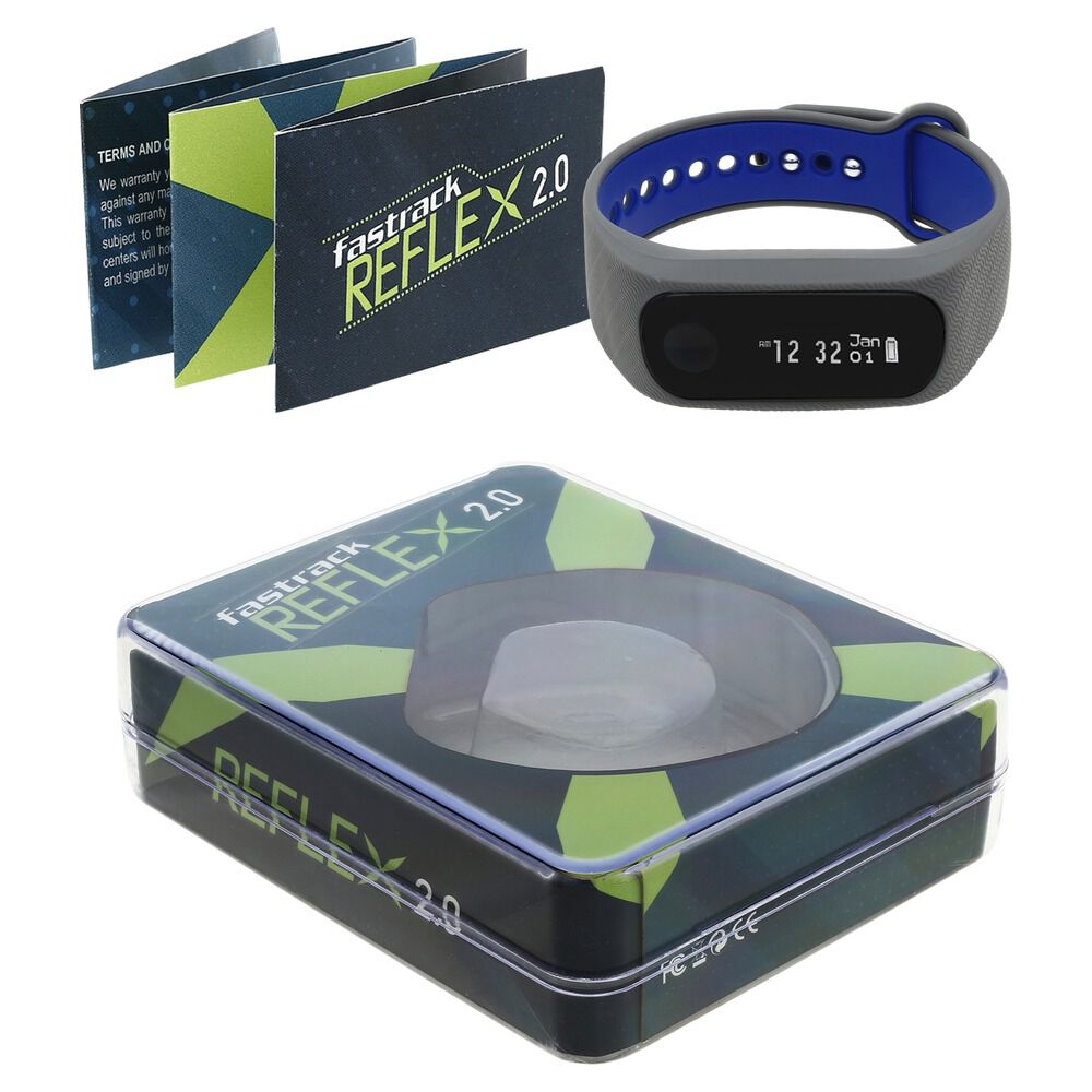 Fastrack reflex sale 2.0 activity tracker