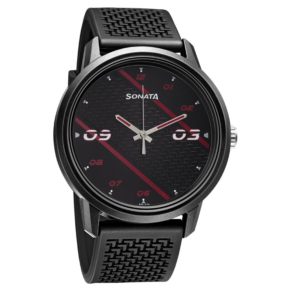 Classic Blue Watch From Splash By Sonata Titan Corporate Gifting | Sonata  Watch A Tata Product | 3d-mon.com