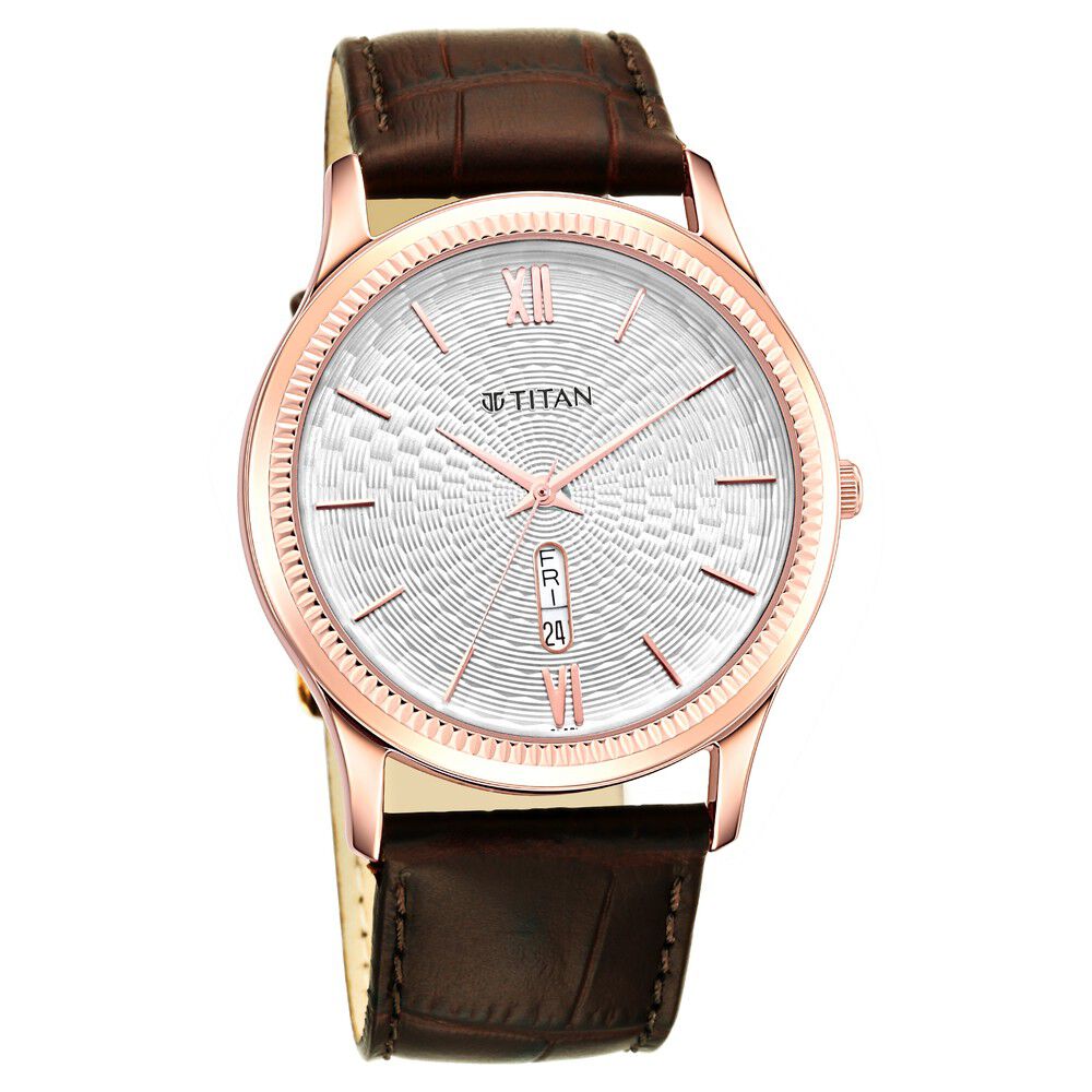 Titan Ceramic Analog White Dial Women's Watch-NL95016WD02/NR95016WD02 :  Amazon.in: Watches