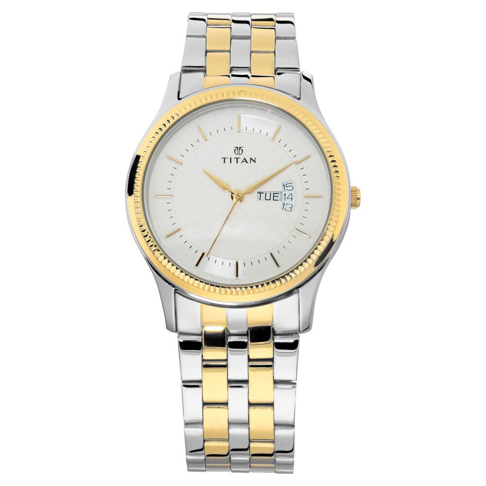 Titan - Understated elegance, redefined. Introducing our latest addition to  slim, shaped timepieces, where modern design meets timeless sophistication.  The sleek square case and stainless-steel bracelet blend seamlessly,  showcasing exquisite finishes and
