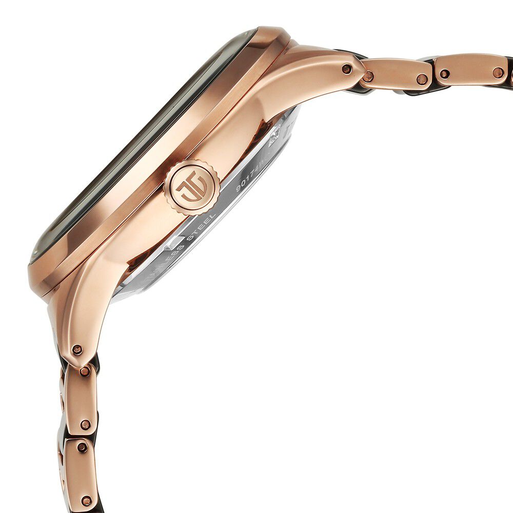 TITAN Bracelet 18K White Gold - 10mm - S-FORCE™