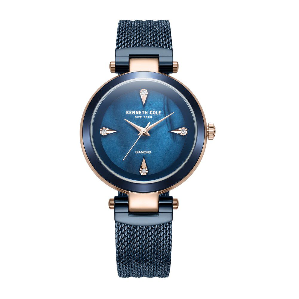 Blue Watches for Men · Solios Watches