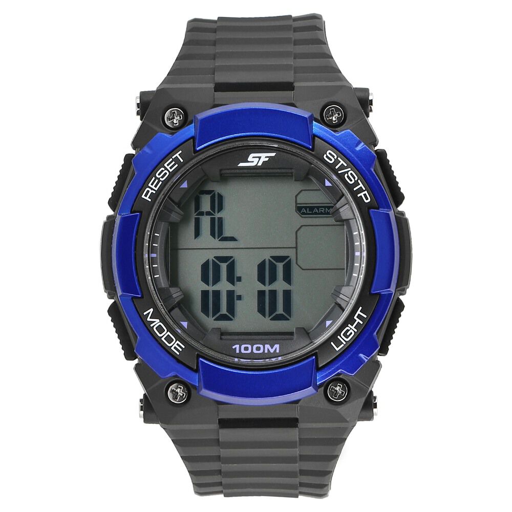 Buy Sonata 77054PP01 SF Digital Watch for Men at Best Price @ Tata CLiQ