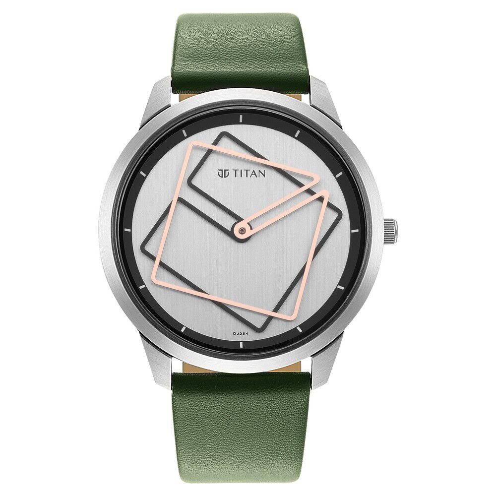 Titan Analogue Watch