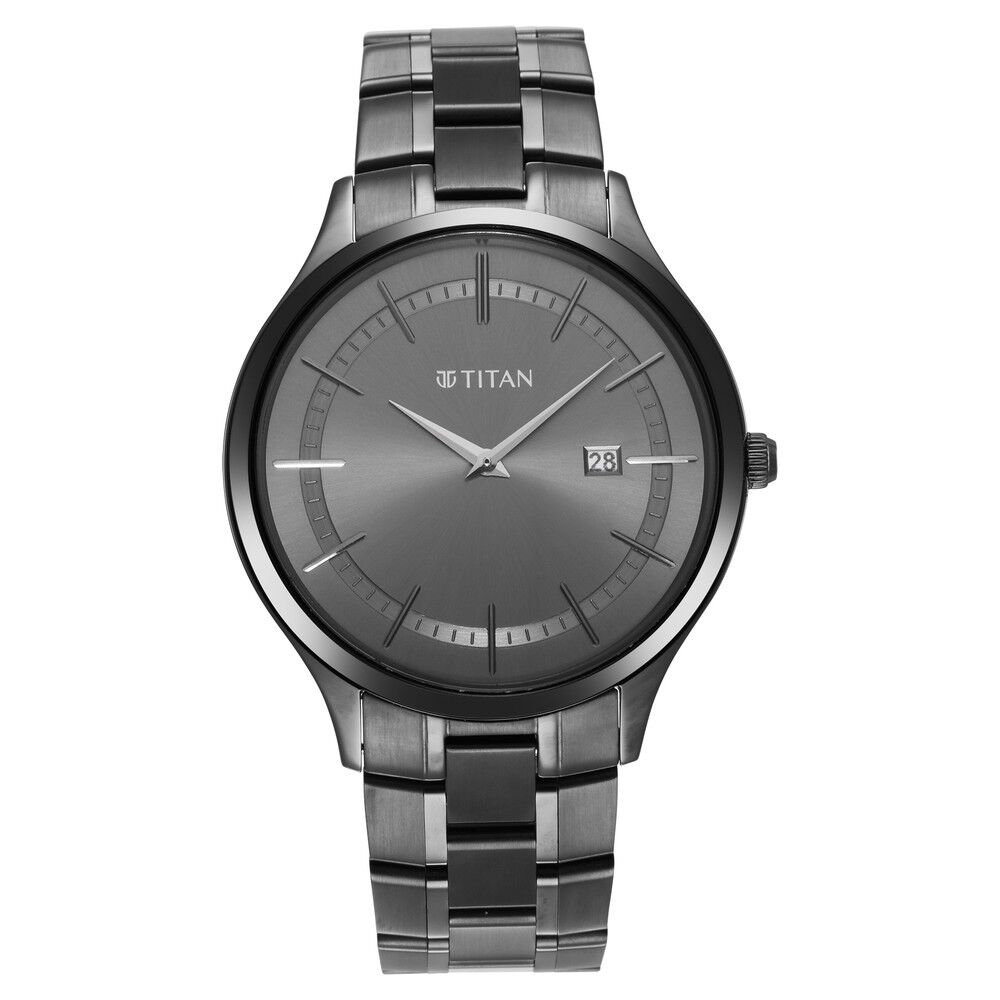 Buy Titan Regalia Opulent NR1829NM02 Analog Watch for Men at Best Price @  Tata CLiQ